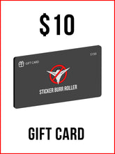 SBR GIFT CARD
