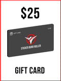 SBR GIFT CARD