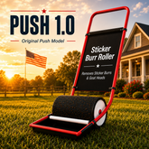 Push 1.0 Original Push Model Sticker Burr Roller